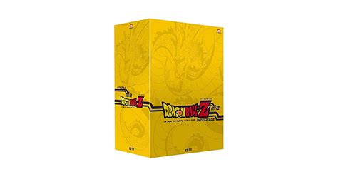 Comparer les prix Dragon Ball Z Intégrale Box 2 Saga des Cyborgs