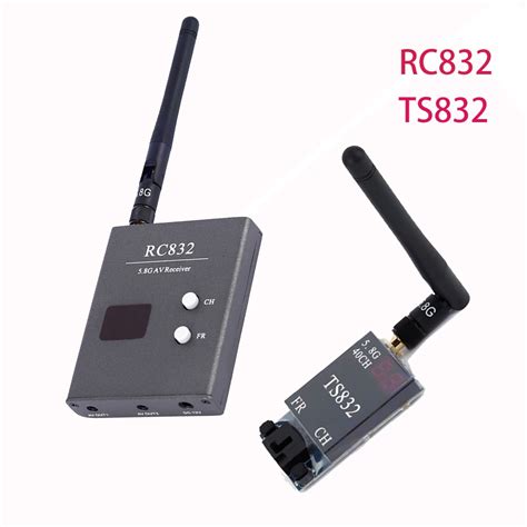 Ts Rc Ch G Mw Km Wireless Av Transmitter Receiver For