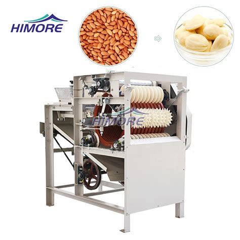 Save Energy W Wet Type Almond Peeling Machine Professional Food