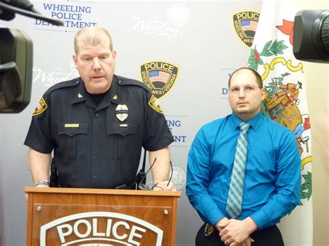 Arrest Made In March Murder On Wheeling Island News Sports Jobs