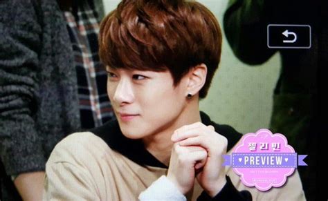 Jongro Fansign Event Moonbin Event