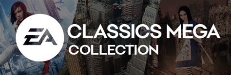 Ea Classics Mega Collection · Bundleid 32322 · Steamdb