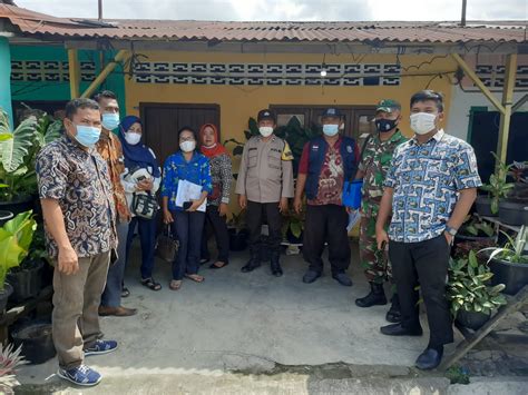 Kelurahan Lubuk Pakam Lll Gelar Vaksinasi Door To Door Mediasumatera