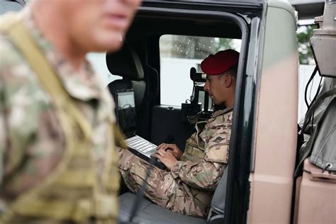 Jorge Taiana Supervisó Los Primeros Ejercicios Militares De