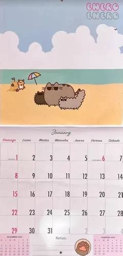 Revista Calendario Pusheen The Cat Edici N Especial En Venta En