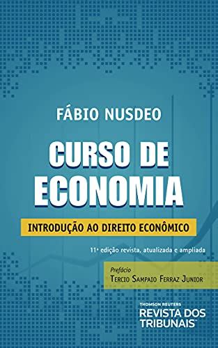 Pdf Curso De Economia Introdu O Ao Direito Econ Mico Saraiva Conte Do