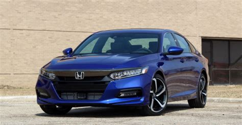 Honda Accord Xle