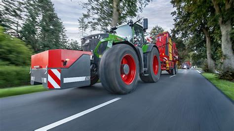 Grimme Upgrade Voor De Grimme Evo Trekkerweb Nl