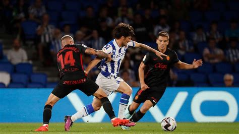 Tỷ lệ kèo trận Real Sociedad vs Mallorca Cúp Nhà Vua TBN 1h ngày 18 1