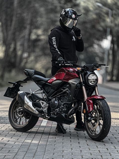 Kaan K On Instagram Honda Hondabike Cb250r