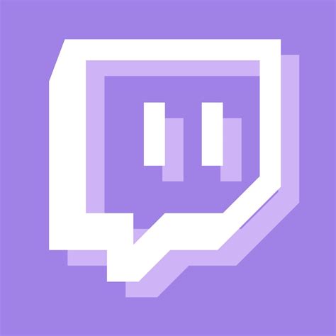 twitch app icon | Desktop icons, App icon, Twitch app