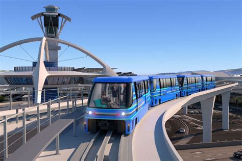 LAWA Automated People Mover APM CPM Partners