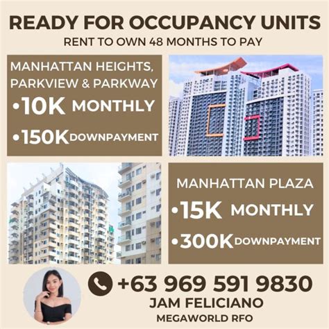 CONDO FOR SALE NEAR FARMER PLAZA MANHATTAN ARANETA CITY CUBAO