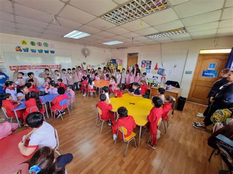 PRIMER DÍA JORNADA DE VINCULACIÓN JARDÍN COLEGIO Colegio Alexander