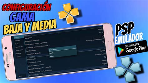 Mejora Los Fps En PPSSPP Android 2023 Aprende A Configurar Psp En