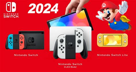 Especial Confira Alguns Jogos De Nintendo Switch Para 2024