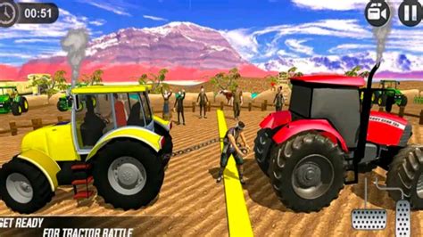 Tractor Tochan Games Farming Tochan Simulator 2022 Android Gameplay