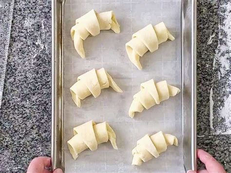 Gluten Free Crescent Roll Dough A Pillsbury Copycat Recipe Let Them