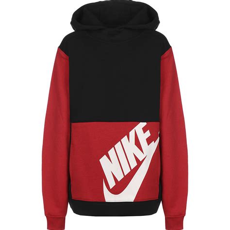 Hoodie Kinder Sportswear Kapuzenpullover Für Jungen Nike Mytoys