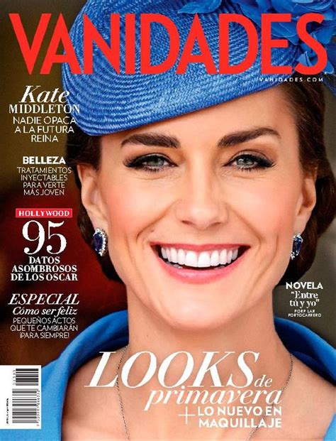 Vanidades M Xico Marzo Digital Discountmags