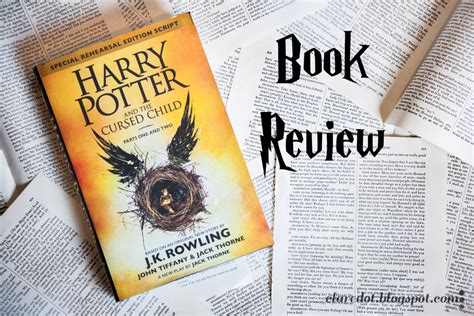 What is harry potter and the cursed child book - echoosi