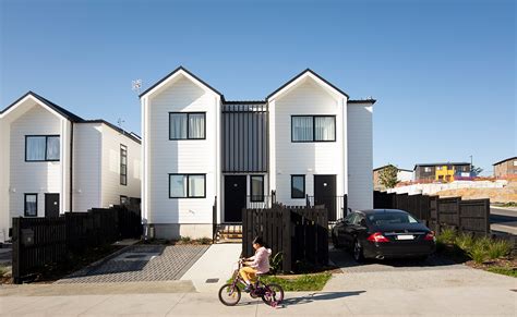 Mt Roskill Development Bdg Architects