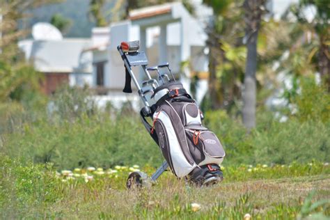 Golf Bag Cart Elevate Your Golfing Experience With The Ultimate Guide To Selecting The Perfect