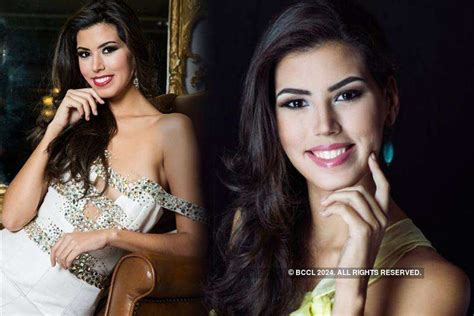 Sofia Sofia Del Prado From Castilla La Mancha Crowned Miss Universe