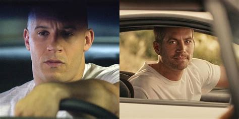 Fast And Furious Dominic Toretto Vs Brian O’conner Who Is The Better Hero