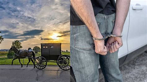 Man Arrested In Murder Of Pregnant Amish Mother