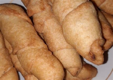 Resep Pisang Molen Tanpa Ampia Oleh Bunda Shaula Cookpad