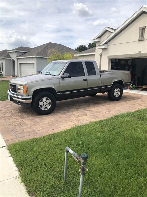 Frame mount running boards : r/GMT400