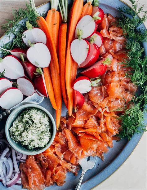 Gravlax with Citrus Zest and Fennel Seed - Brooklyn Supper