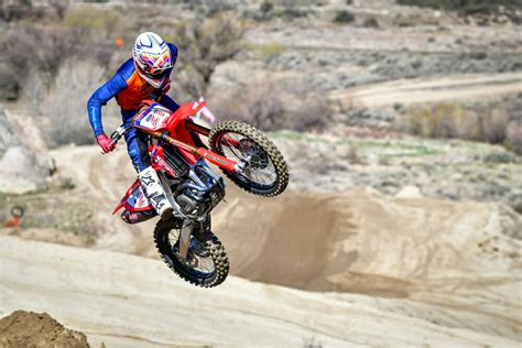 2021 Honda CRF450RWE Review Cycle News