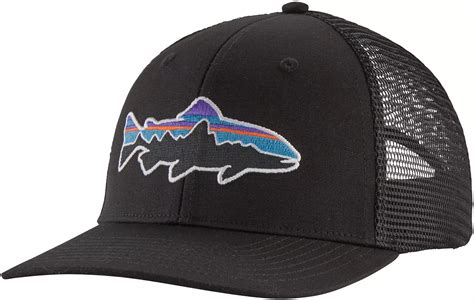 Patagonia Fish Logo Hat