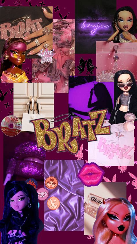 200 Bratz Aesthetic Wallpapers