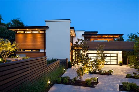 West Coast Modern Renovation Contemporary Exterior Vancouver By