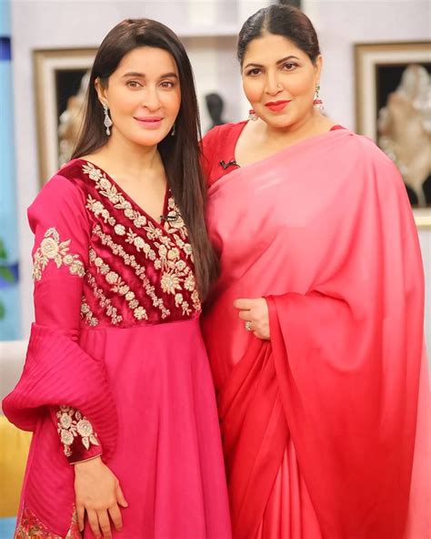 Shaista Lodhi Celebrates 57th Anniversary Of PTV Lens