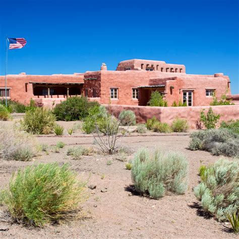 Painted Desert Inn | Langan