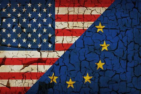 How the EU and the US should overcome their trade and supply chain dis