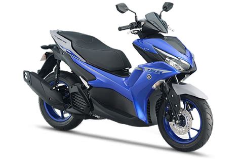 Yamaha Aerox 155 2021 Images Aerox 155 2021 Color Pictures