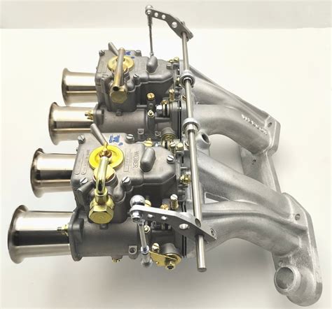 Weber Triumph TR7 2 X 45 DCOE Carburettor Kit Weber Carburettor By JD