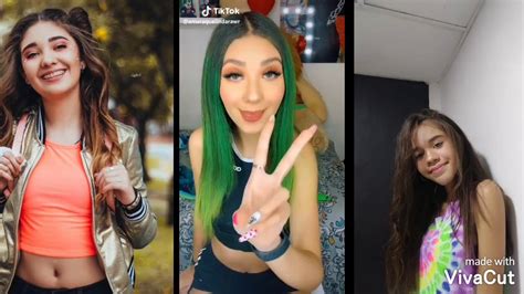 Las Ni As Colombianas M S Bonitas De Tik Tok Amara Que Linda Vs