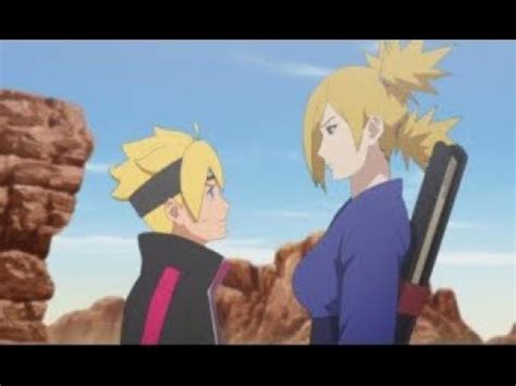 Temari Llega A La Aldea De La Arena Preocupada Por Gaara Y Kankuro