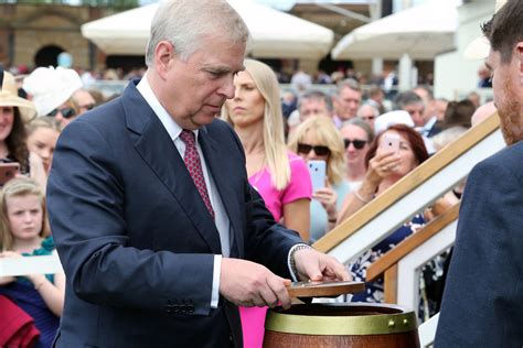 Prince Andrew And Virginia Giuffre Reach Out Of Court Settlement Over