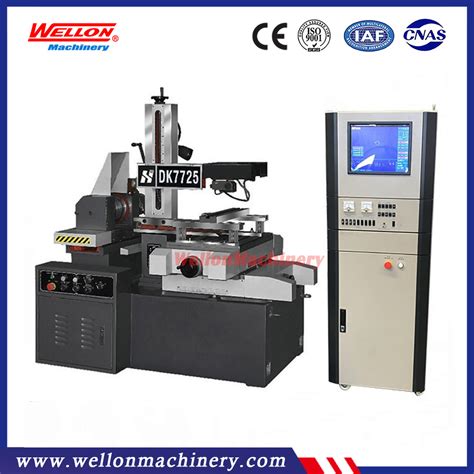 Electrical Discharge Cnc Edm Wire Cutting Machine Dk7735 7745 7755 7763 Edm Wire Cutting