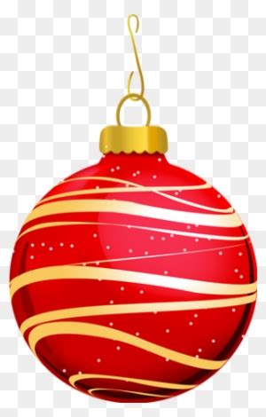 Boule De No L Png Tube Christmas Ornament Free Transparent Png