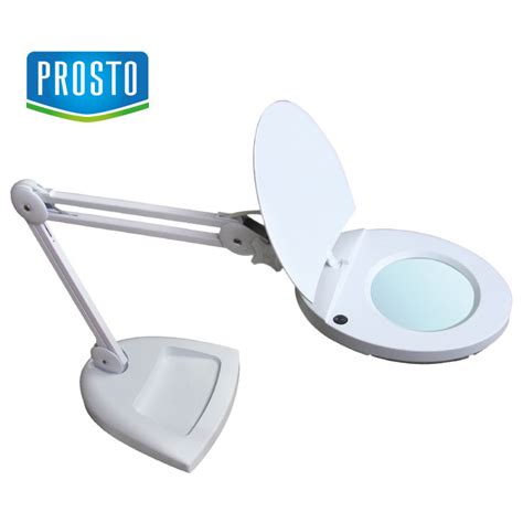 Stona LED Lampa Sa Lupom 3D LLP6025 6 Cena Prodaja