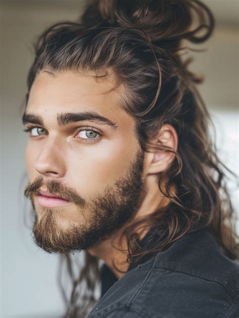 27 Layered Hairstyles for Men From Short to Long Including Medium ...