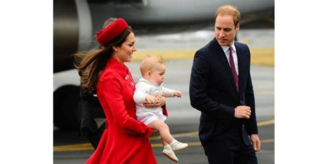 PEOPLE Le Prince William et son épouse Kate attendent un deuxième enfant